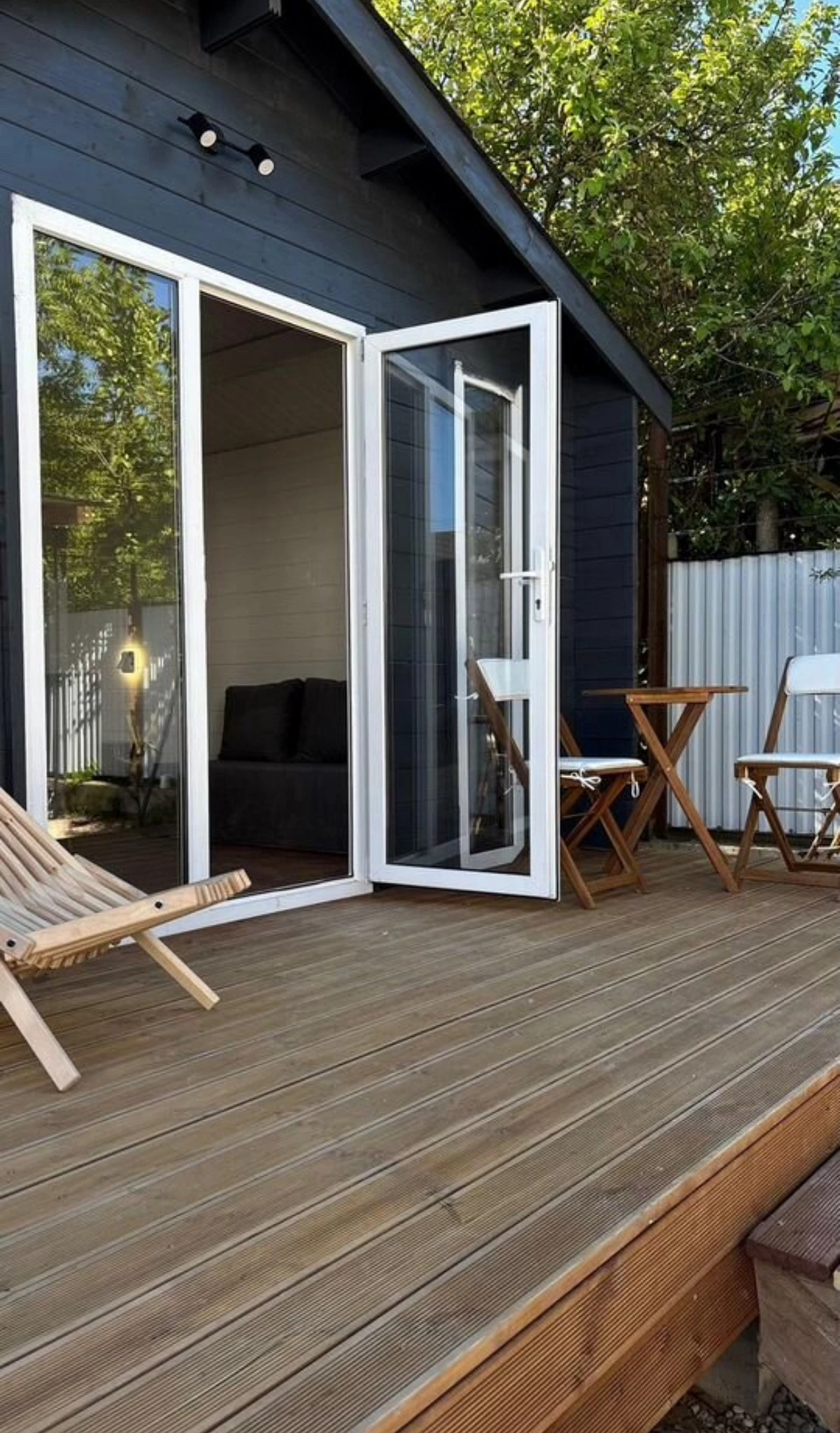 . Коттедж NiPA. Гудаута