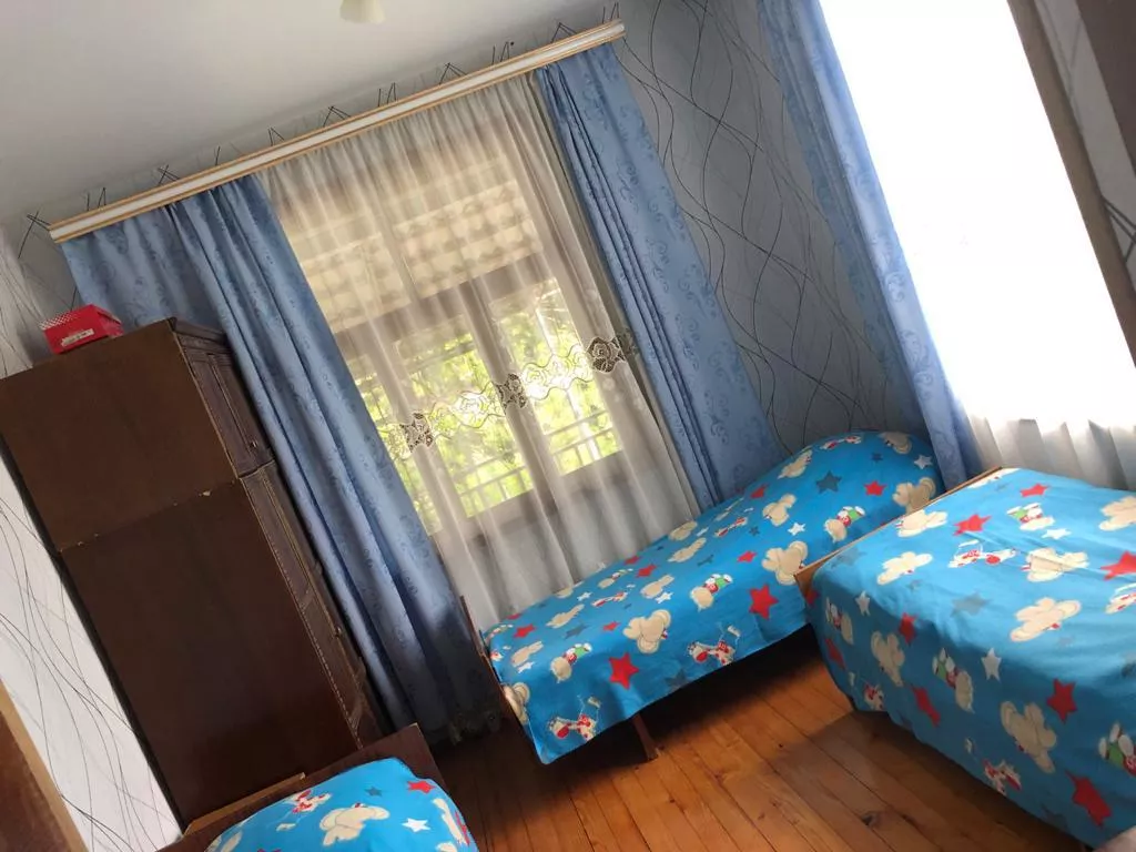 . Частный сектор Жильё в Абхазии. Цандрипш