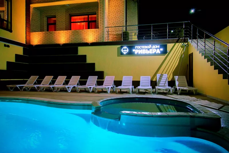 . Гостевой дом "Ривьера" - Архипо-Осиповка. Архипо-Осиповка