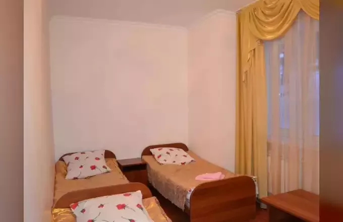 3-х местный стандартный. Отель «Вираж». Эльбрус - гостиницы