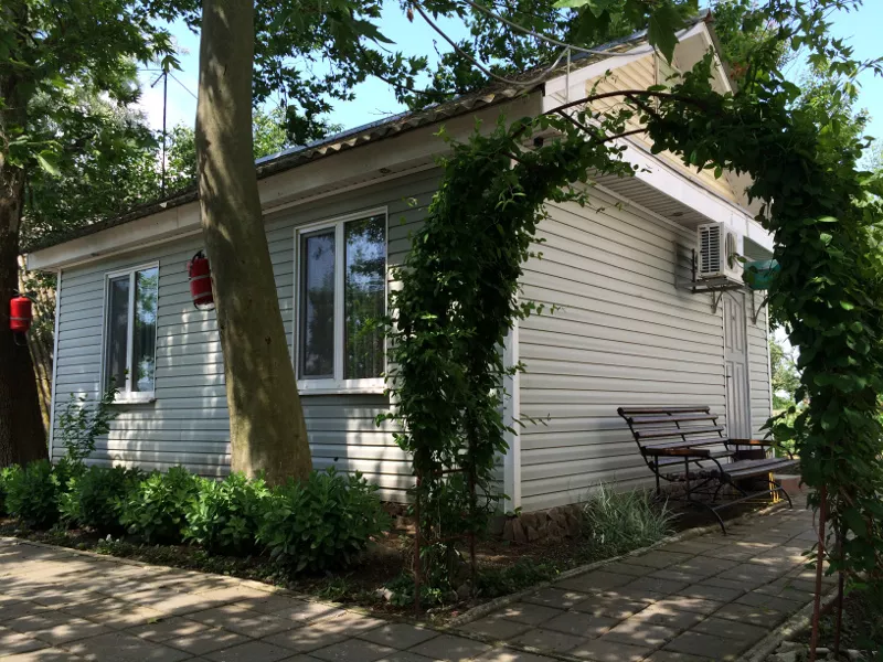 2-х местный 1 категории. База отдыха «Коронелли». Береговое