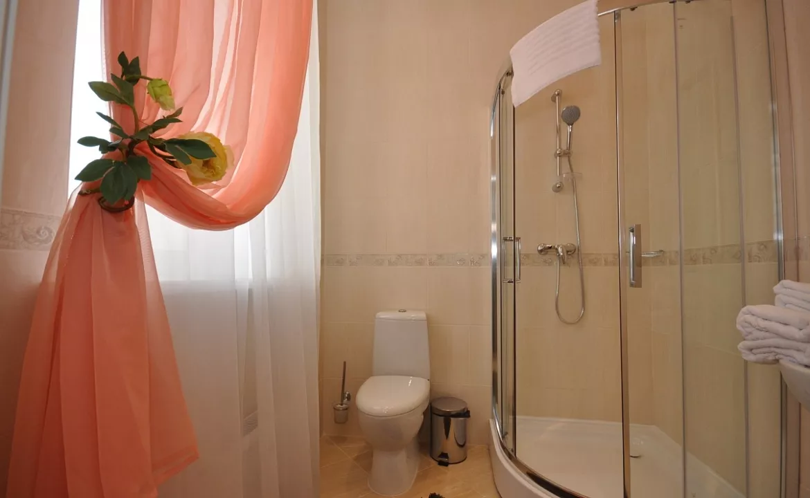 Стандарт А. Гостиница Консоль-Спорт НИКИТА. Никита