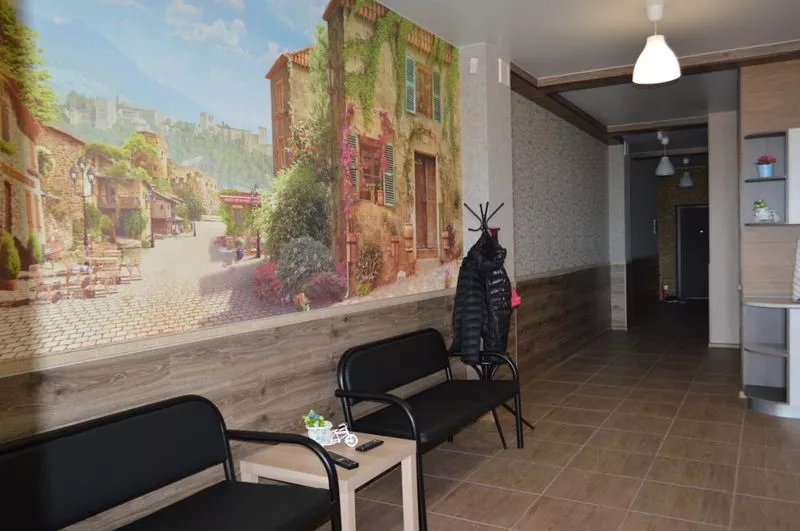 . Гостевой дом "Веранда". Небуг