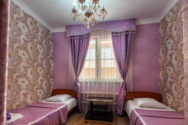 . Гостевой дом «Аэлита». Адлер