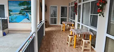 Гостевой дом СЛАВИЯ 