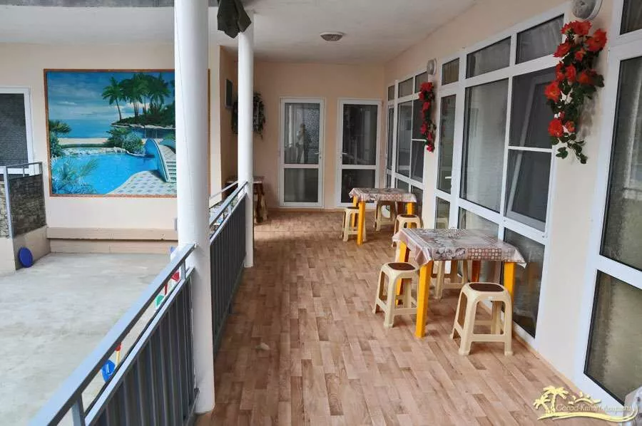 . Гостевой дом СЛАВИЯ . Анапа