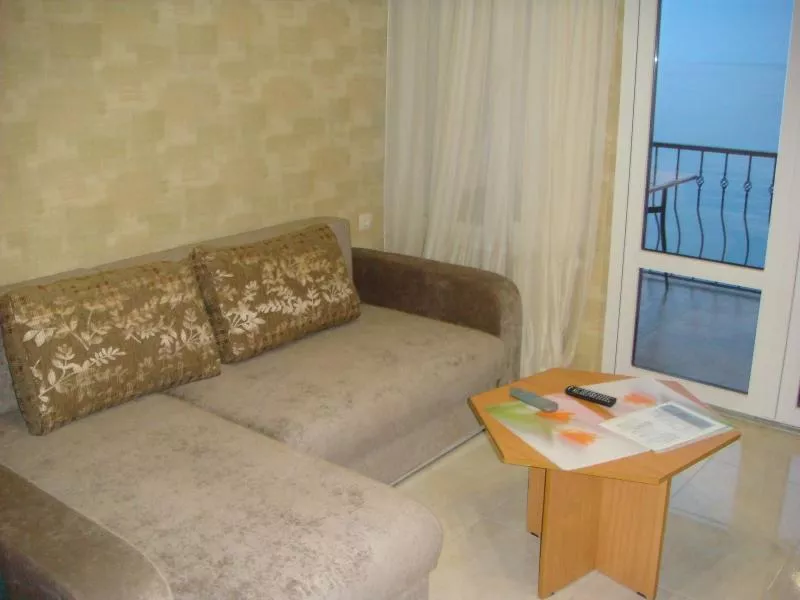 . Частный гостевой дом Кокос. Ялта