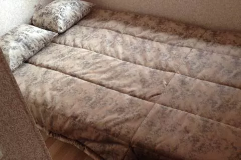 2 комнаты для пятерых с балконом. Гостевой дом Винтаж. Лазаревское