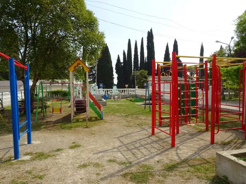 . Гостевой дом "Даутия". Новый Афон