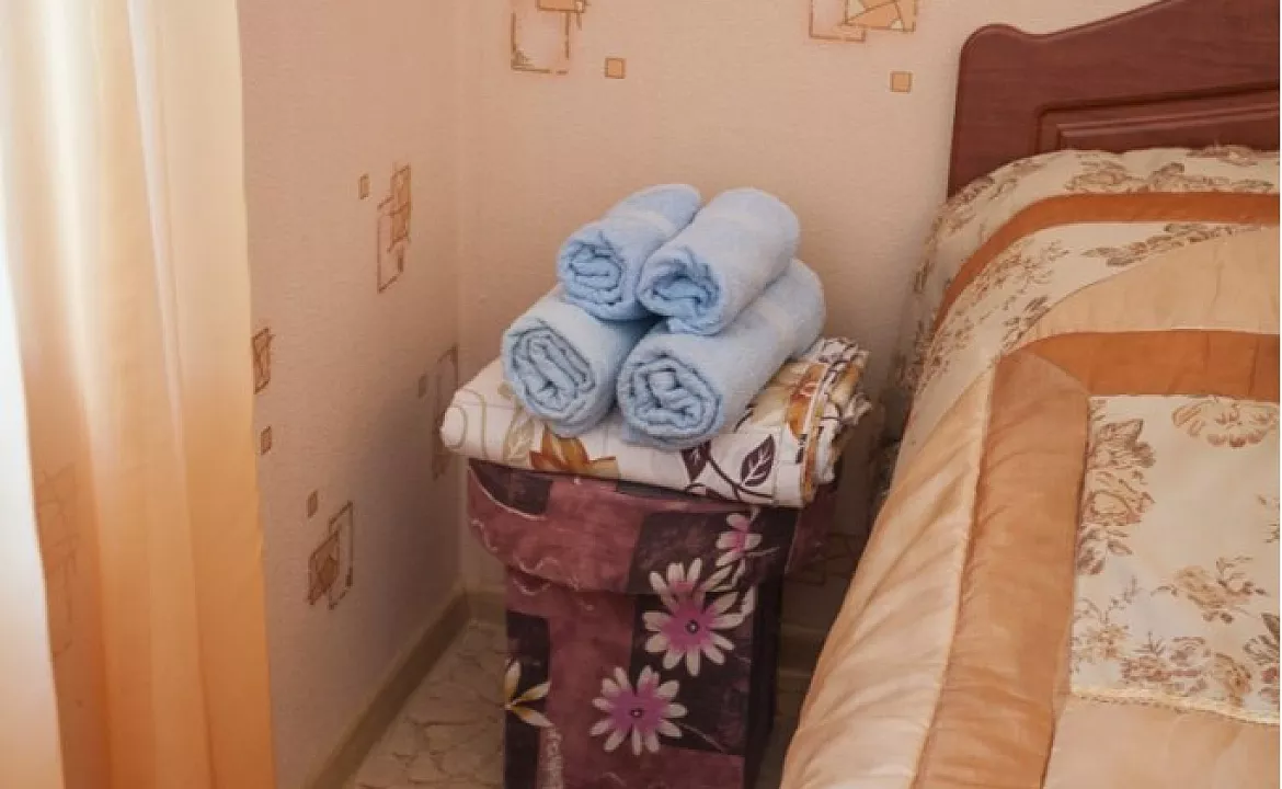 Номера категории ЛЮКС. Отель «Мангуп Кале» . Куйбышево