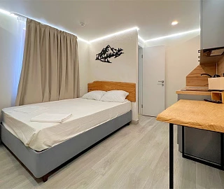 Стандарт. Отель RP Bergamo. 