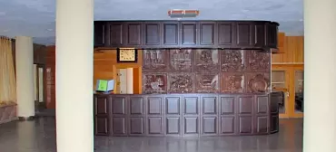 Гостиница «МТЦ Горные вершины»