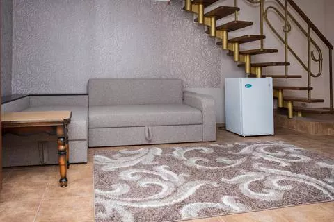 2-х уровневый номер с кухней. Отель «Дива». Евпатория