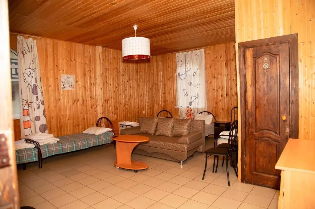 . Гостевой дом Калинка. Красная Поляна