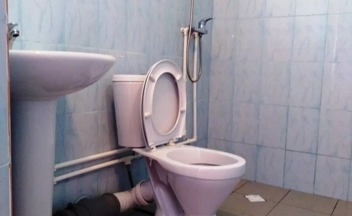 2-х местный номер Стандарт. Гостевой дом "На Луговой". Архипо-Осиповка