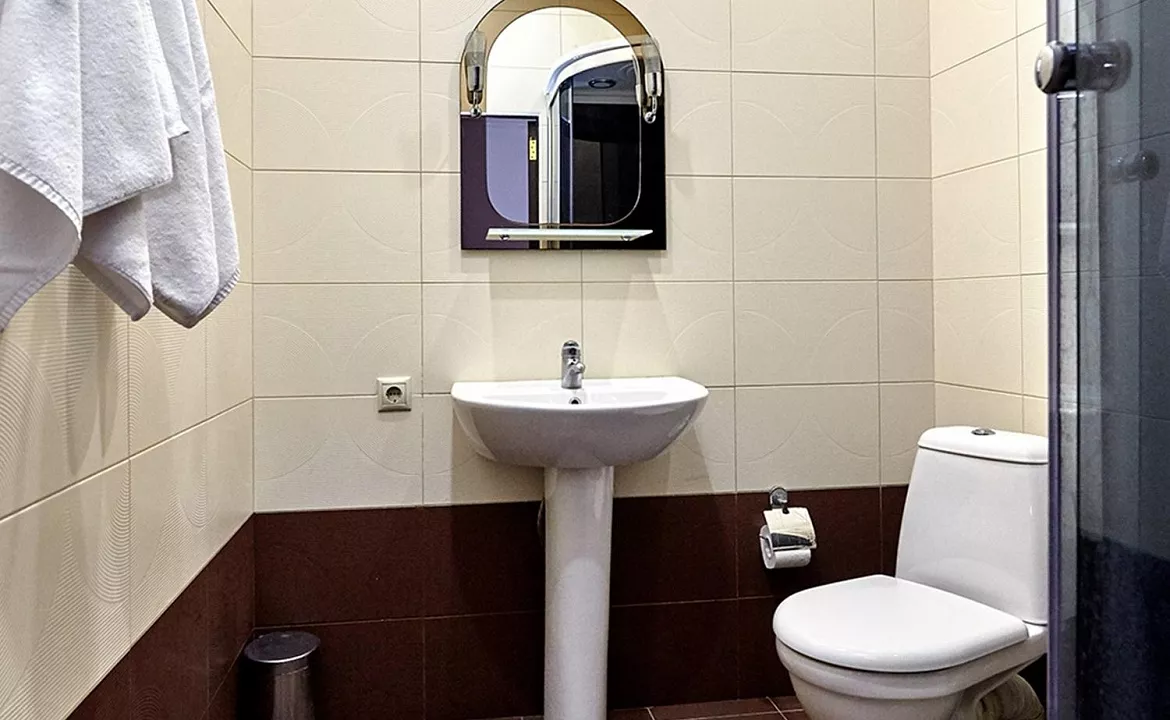 2-х местный эконом. Гостевой дом "ВИКТОРИЯ". Геленджик 2-х местный эконом. Гостевой дом "ВИКТОРИЯ". Геленджик