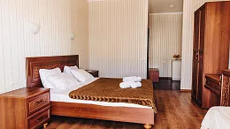 Отель Островок