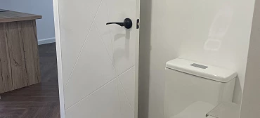 Современный домик со всеми удобствами