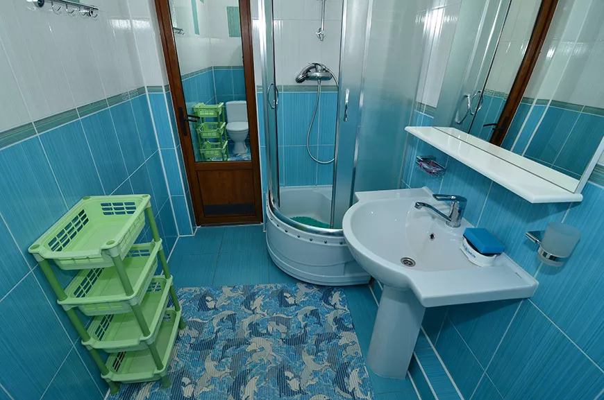 1-комнатный номер (Корпус 