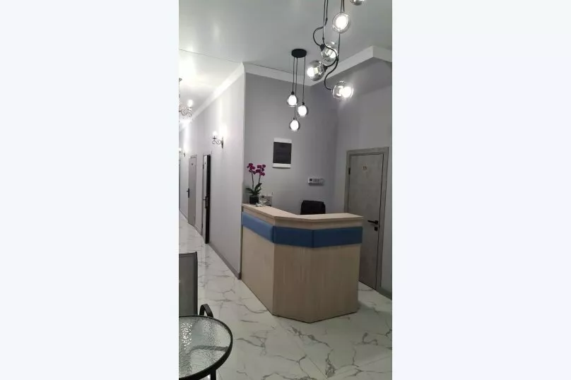 . Гостиница DEL&ART. Витязево