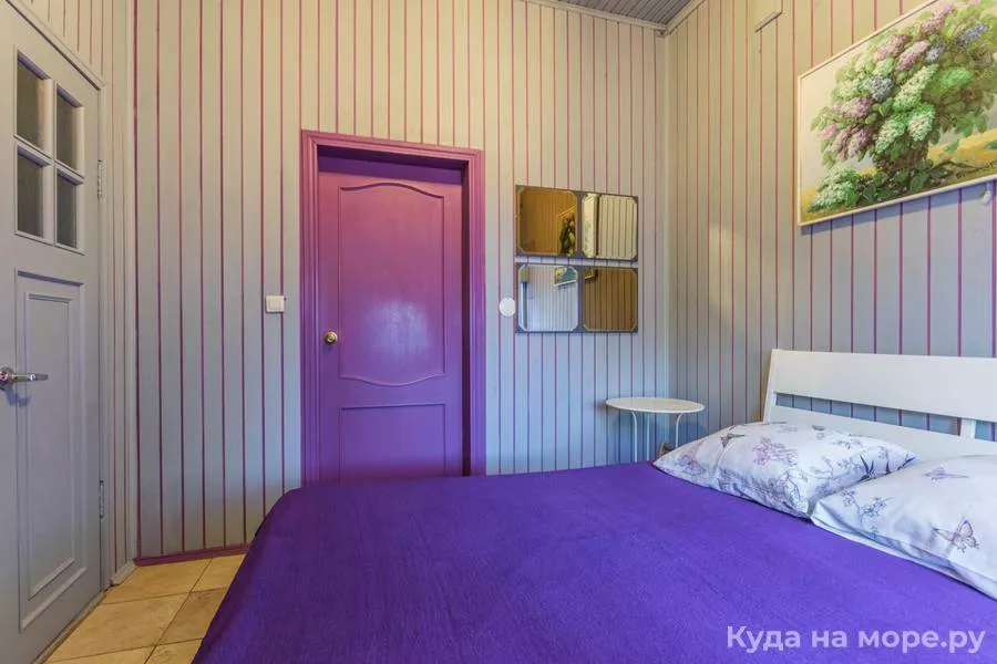 № 11 Классик 2-х местный «Сирень». Гостевой дом «Фламинго». Архипо-Осиповка