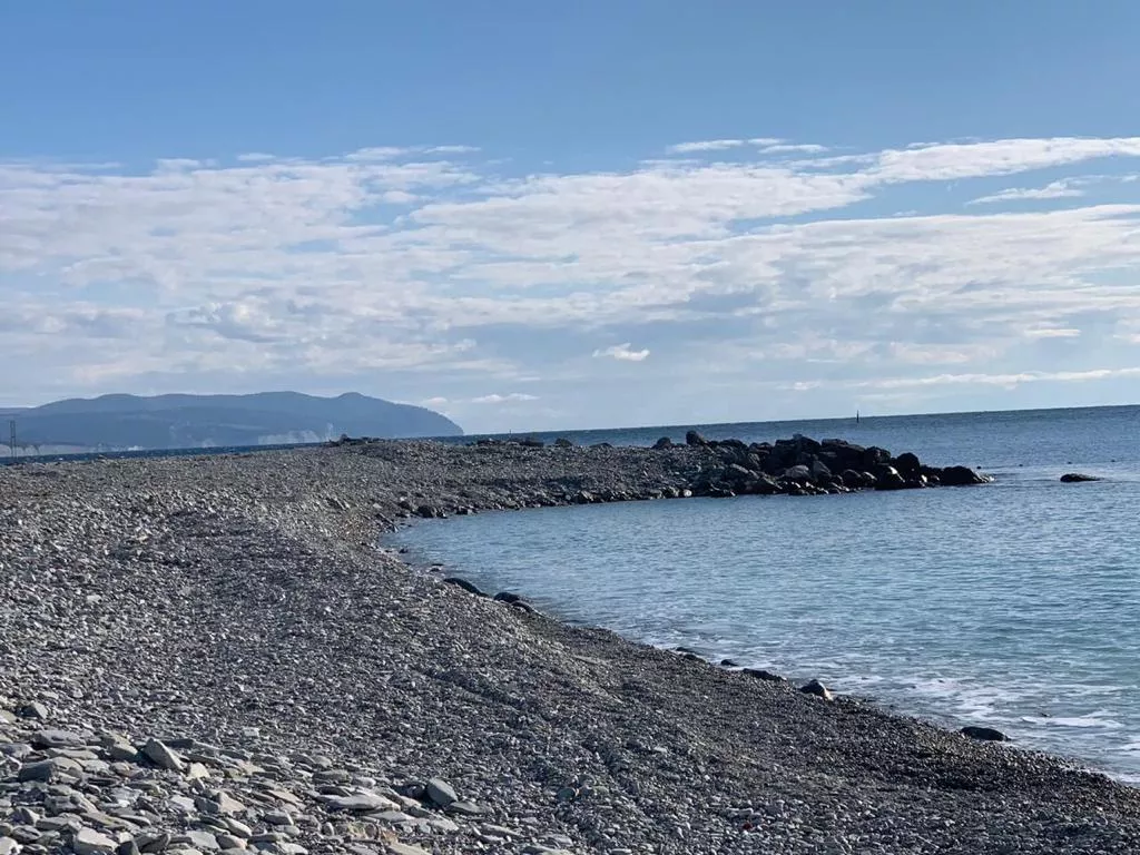 . Квартира в многоквартирном доме Апартаменты на Набережной. Геленджик