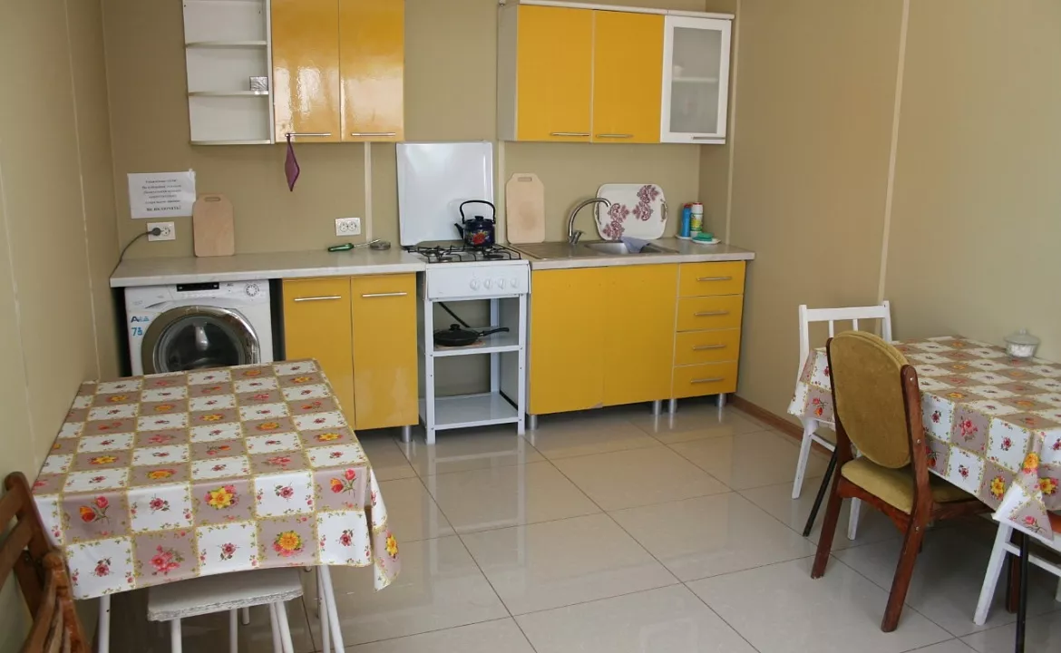 Четырёхместный номер. Гостевой дом 7Я. Голубицкая