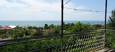 Частный сектор Братьев Джинджолия 50