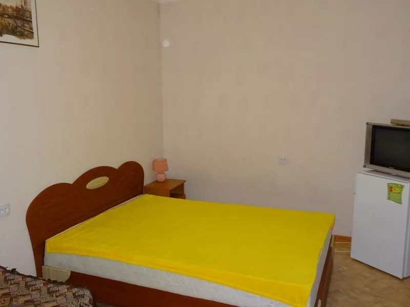 Стандарт. Гостевой дом Меркурий. Орджоникидзе