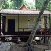 Дом под ключ "Домик в лесу"