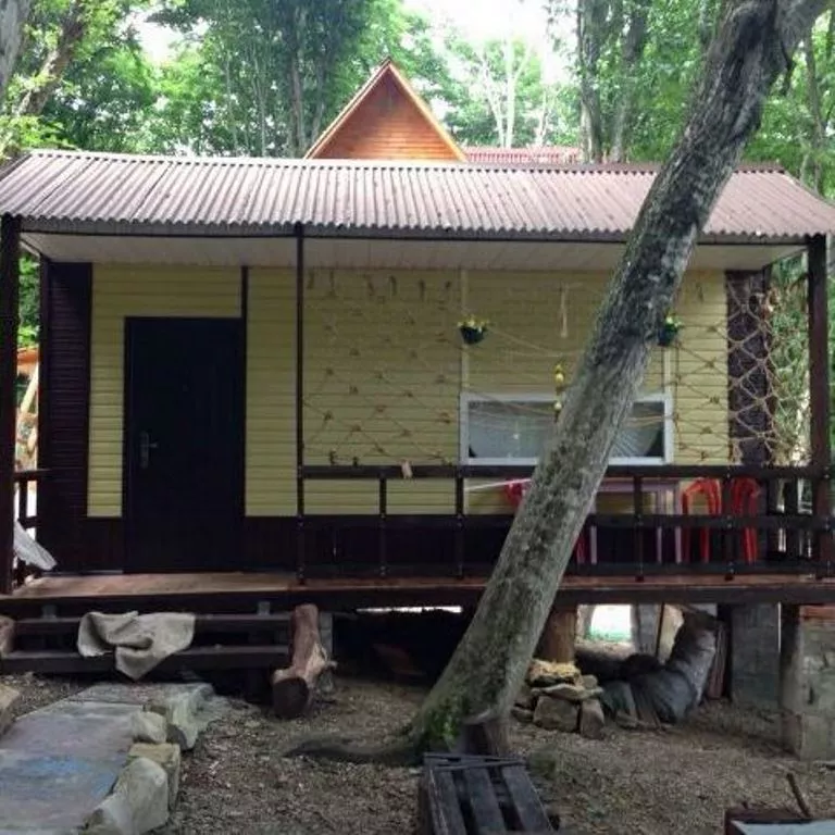 . Дом под ключ "Домик в лесу". Бетта