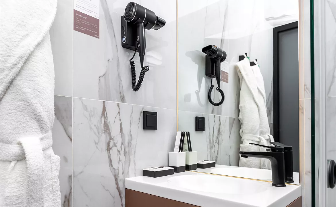 Стандарт с одной кроватью. Курортный отель Моне. Адлер