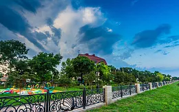 Гостиница «Каменка»