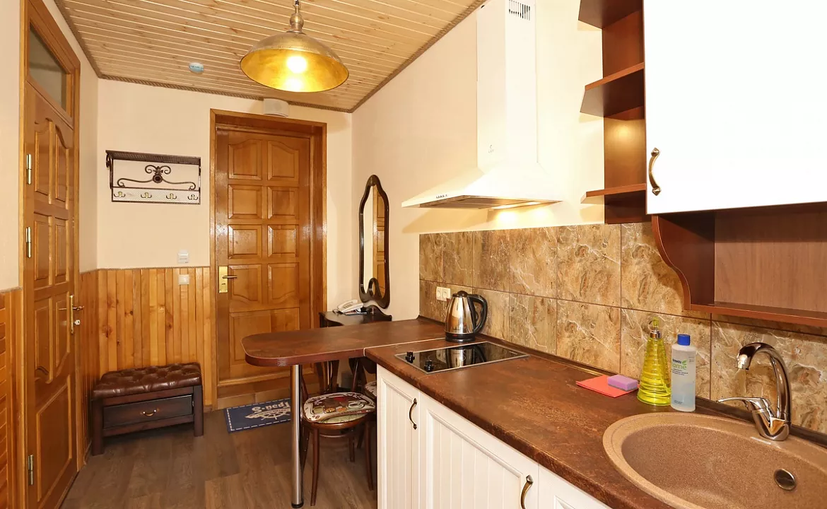 Каюта № 12. Гостевой дом "Грэй-S". Феодосия