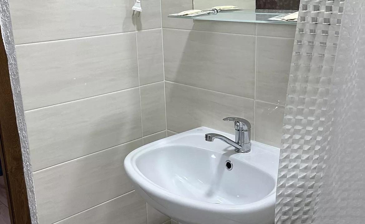 Полулюкс с видом на море. Лилия. Гудаута