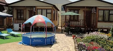 Дом под ключ Мечта Робинзона Дом под ключ Мечта Робинзона