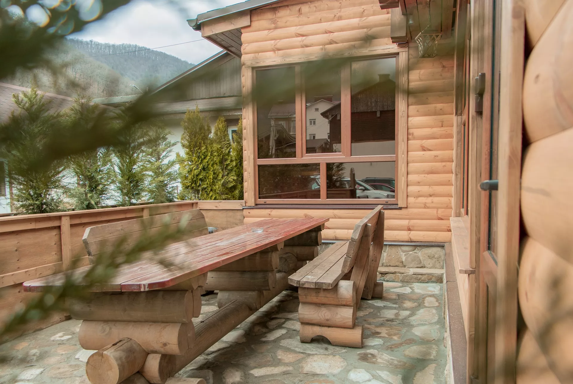 . Гостевой дом "Усадьба" - Красная Поляна. Красная Поляна