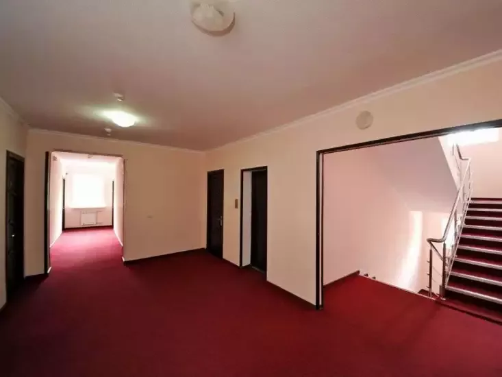 . Отель «Снежный барс». Эльбрус - гостиницы