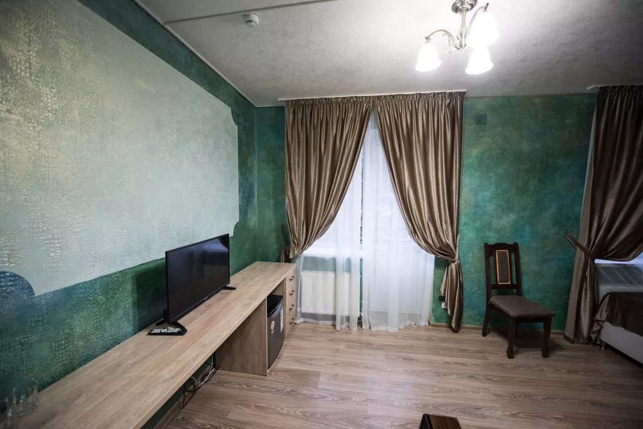 . Отель «Ice Palace». Эльбрус - гостиницы