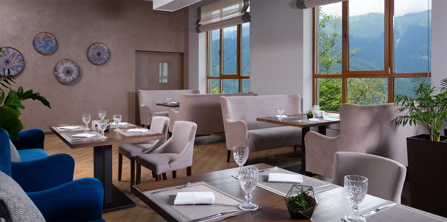 Отель Green Flow