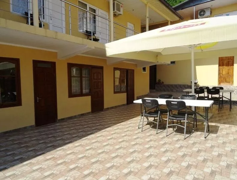 . Гостевой дом "Ариф". Лоо