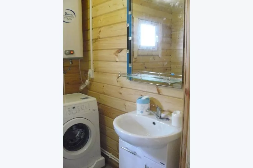 . Дом под ключ Азовис. Голубицкая