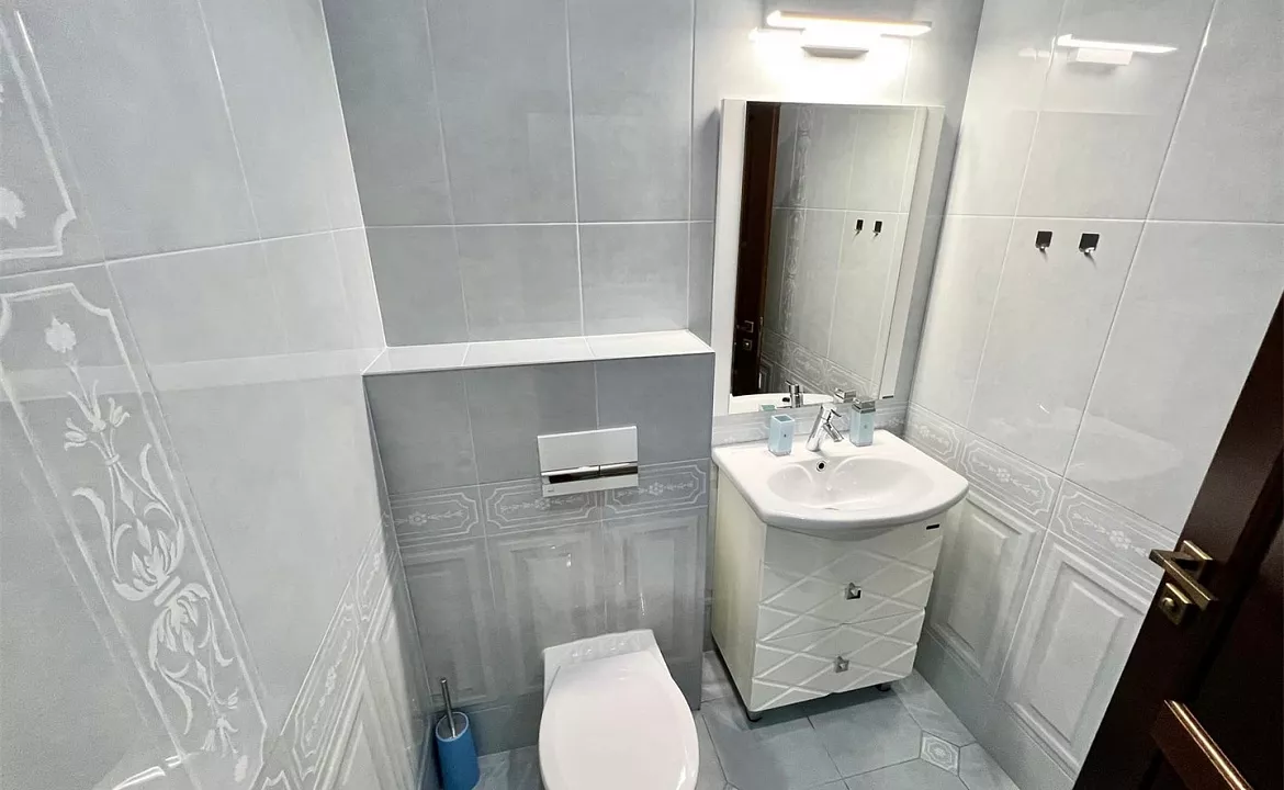 Двухкомнатный на 4 этаже, 4-х мест. premium Apartments actor Galaxy. Сочи