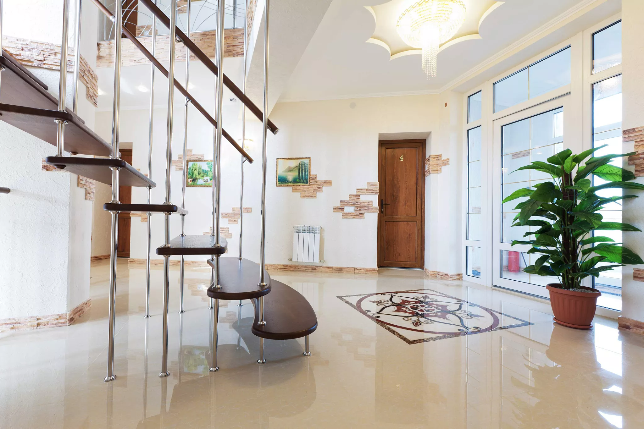 . Гостевой дом  Vega. Заозерное