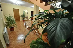 Гостиница "Вояж" - Лазаревское