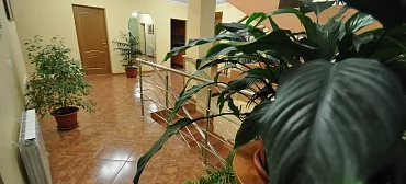 Гостиница "Вояж" - Лазаревское