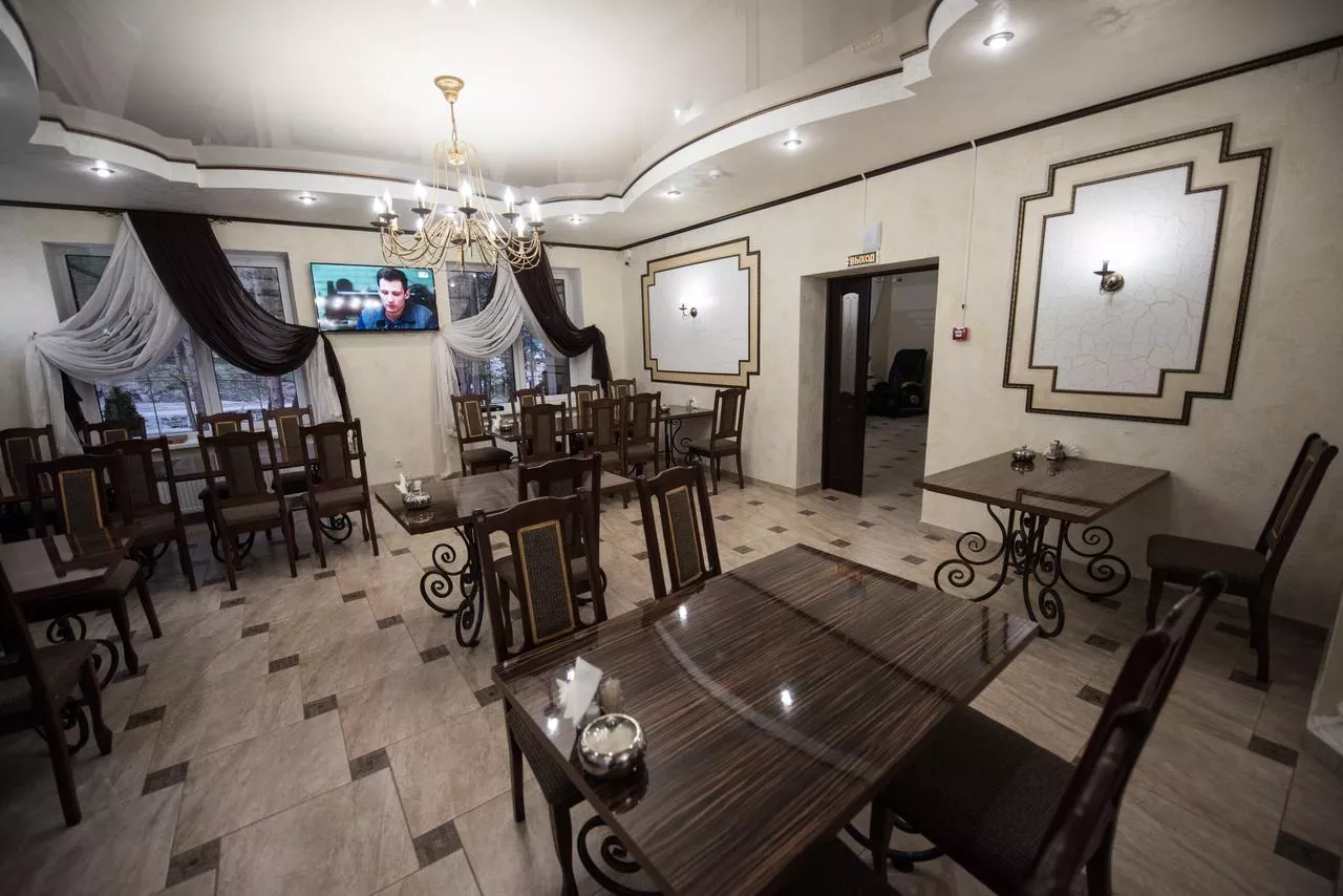 . Отель «Ice Palace». Эльбрус - гостиницы