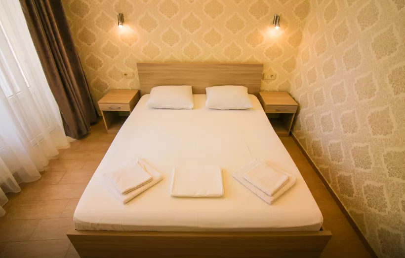 Полулюкс. Частный гостевой дом На Чехова. Ялта