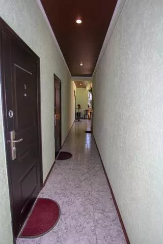 . Гостиница  "Sea Zone" . Пицунда