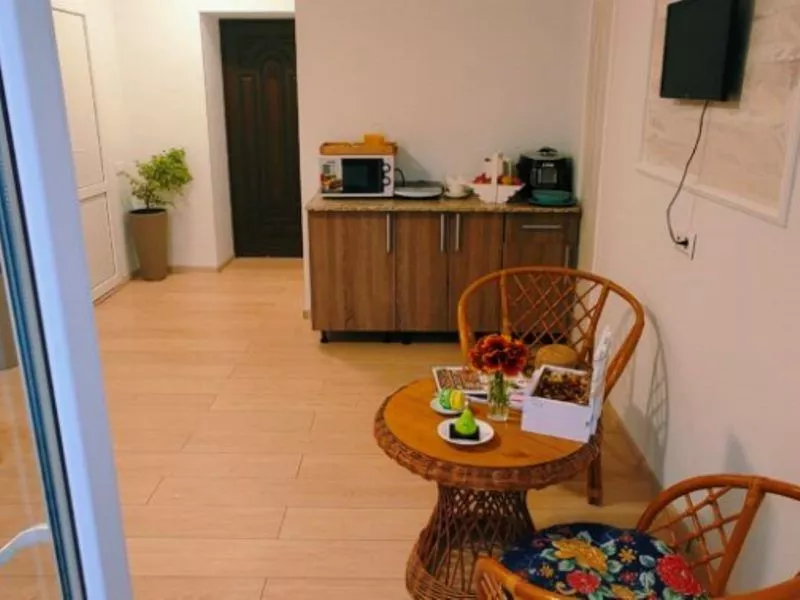 . Отель "Уральские Самоцветы" . Джемете